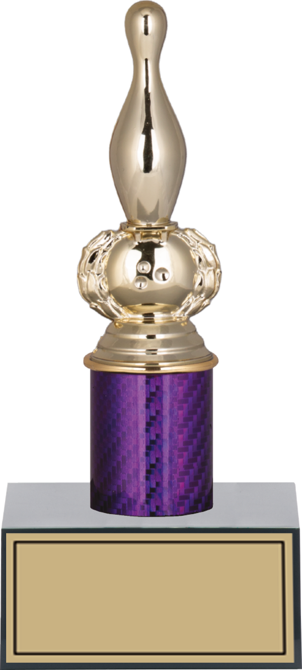 ODAK KUPA - Figürlü Kupalar - Bowling / Labut Figürlü Kupalar FG-002 B - 20 cm - Image 1