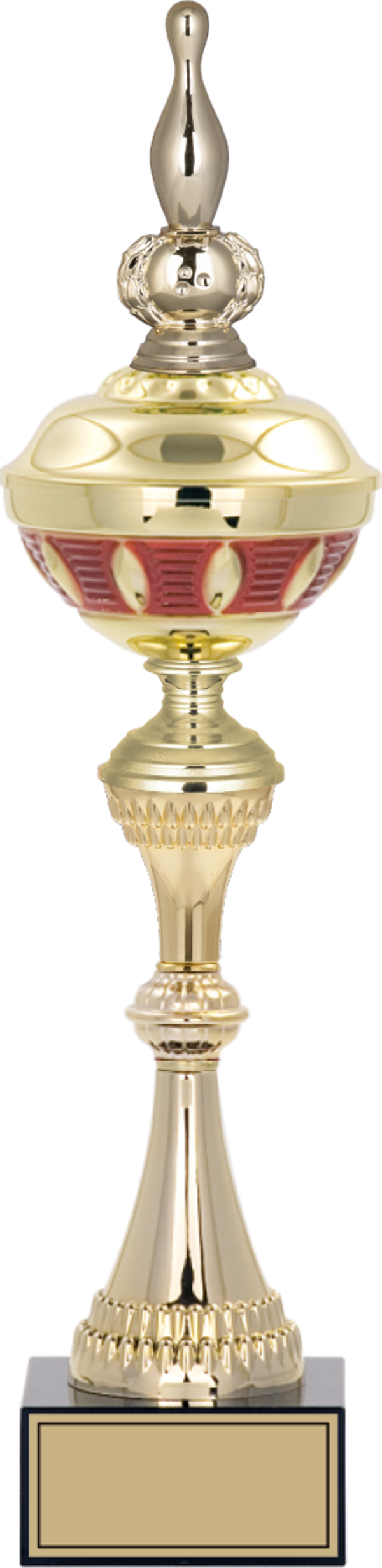 ODAK KUPA - Figürlü Kupalar - Bowling / Labut Figürlü Kupalar FG-064 A - 48 cm - Image 1
