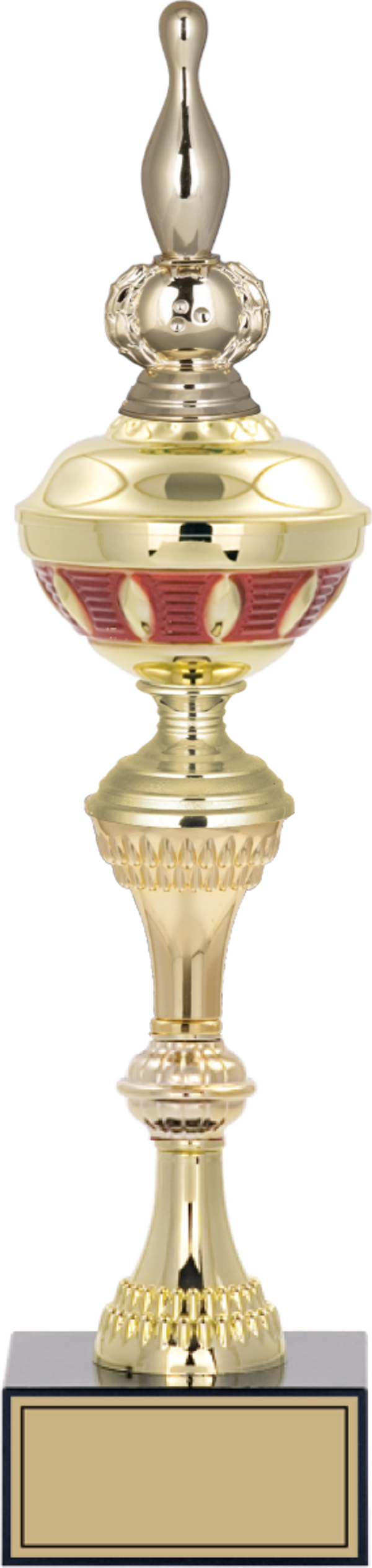 ODAK KUPA - Figürlü Kupalar - Bowling / Labut Figürlü Kupalar FG-064 C - 42 cm - Image 1