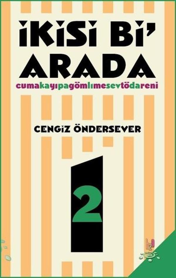 İkisi Bi' Arada - h2o Kitap - Image 1