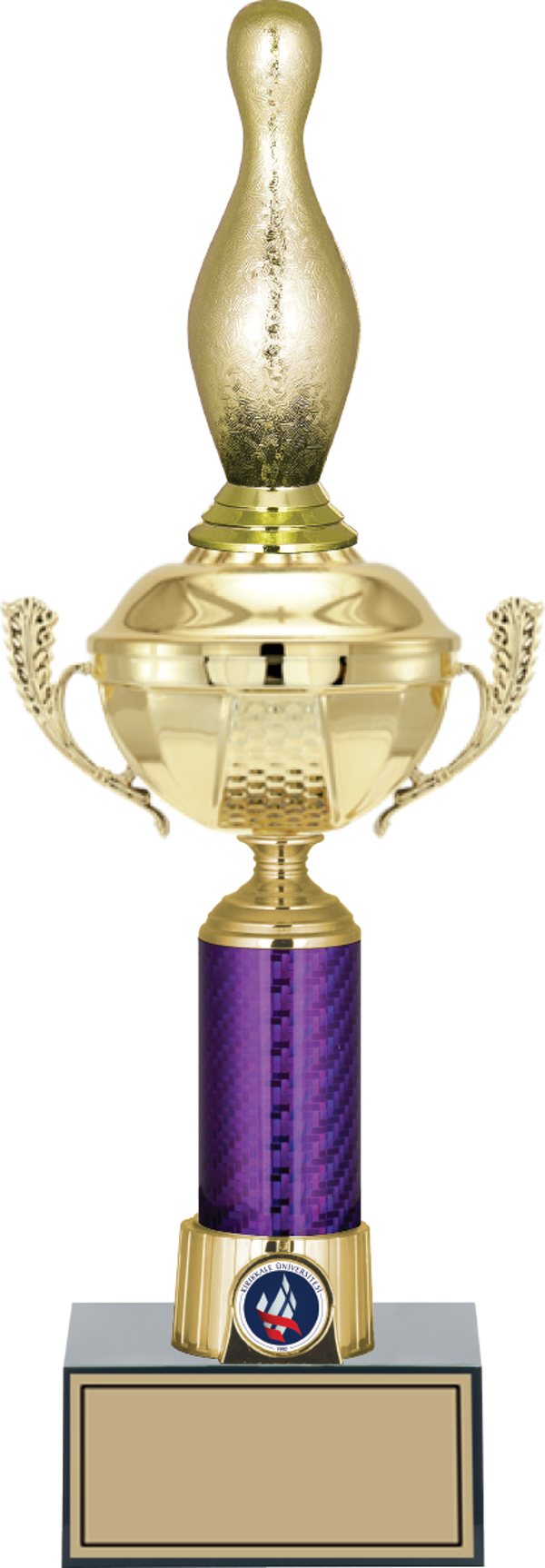 ODAK KUPA - Figürlü Kupalar - Bowling / Pin Figürlü Kupalar FG-060 C - 41 cm - Image 1