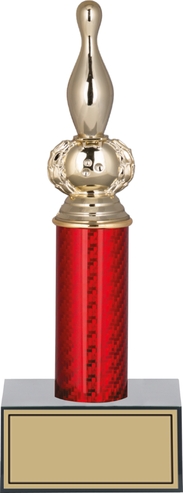 ODAK KUPA - Figürlü Kupalar - Bowling / Labut Figürlü Kupalar FG-004 A - 25 cm - Image 1
