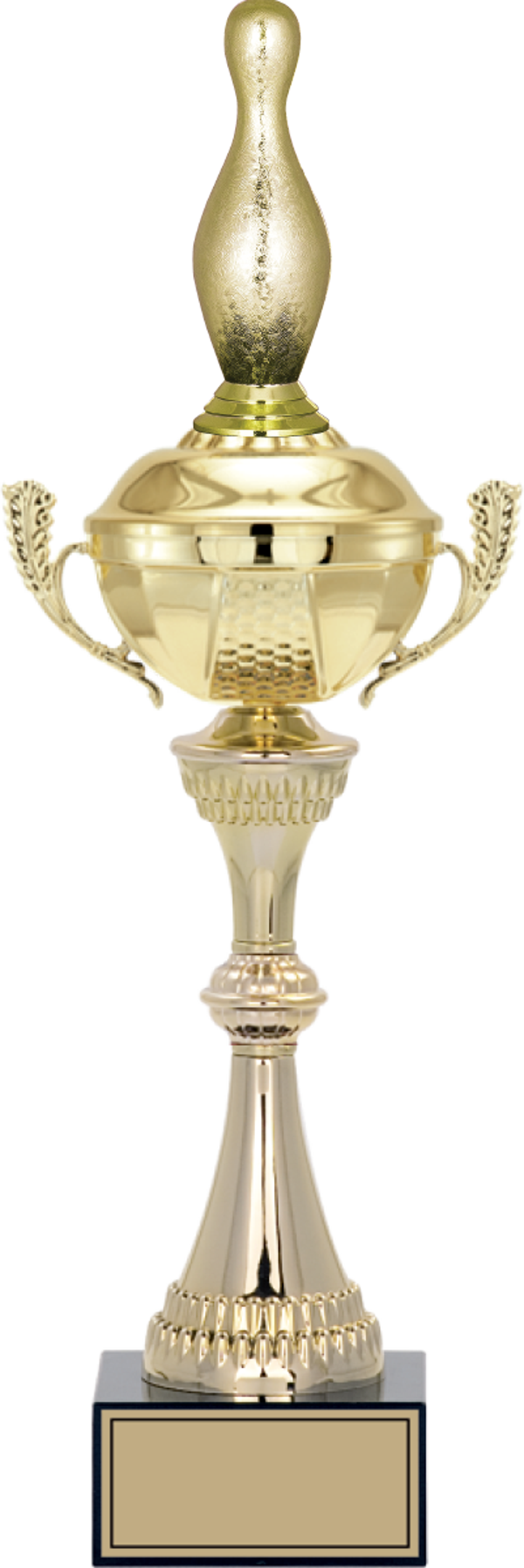ODAK KUPA - Figürlü Kupalar - Bowling / Pin Figürlü Kupalar FG-062 A - 51 cm - Image 1