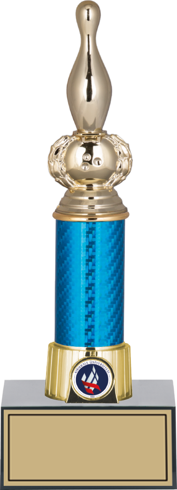 ODAK KUPA - Figürlü Kupalar - Bowling / Labut Figürlü Kupalar FG-005 B - 26 cm - Image 1