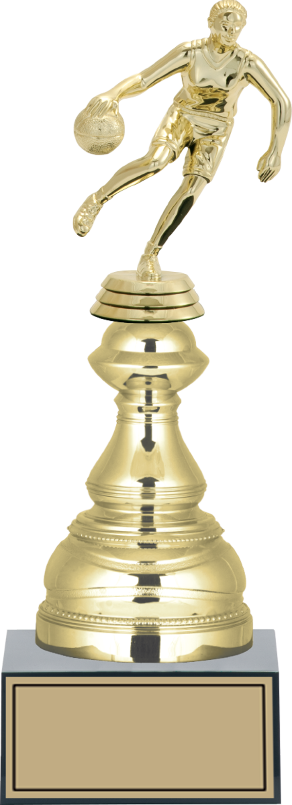ODAK KUPA - Figürlü Kupalar - Basketbol Erkek Figürlü Kupalar FG-023 B - 29 cm - Image 1