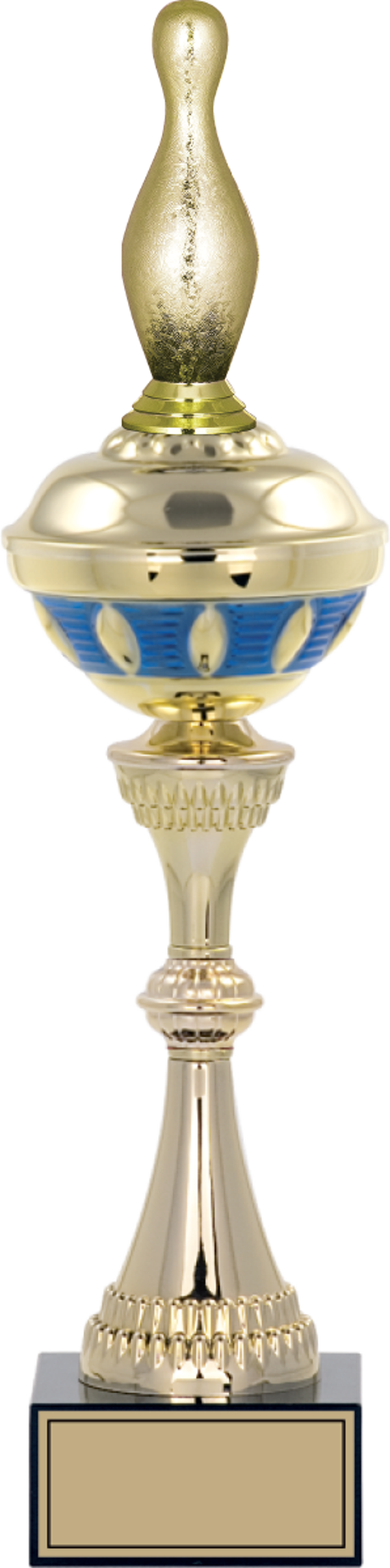 ODAK KUPA - Figürlü Kupalar - Bowling / Pin Figürlü Kupalar FG-063 A - 51 cm - Image 1