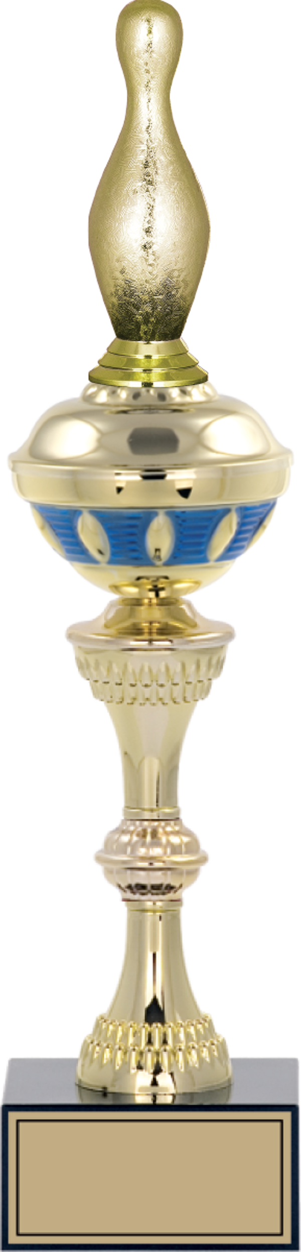 ODAK KUPA - Figürlü Kupalar - Bowling / Pin Figürlü Kupalar FG-063 C - 45 cm - Image 1