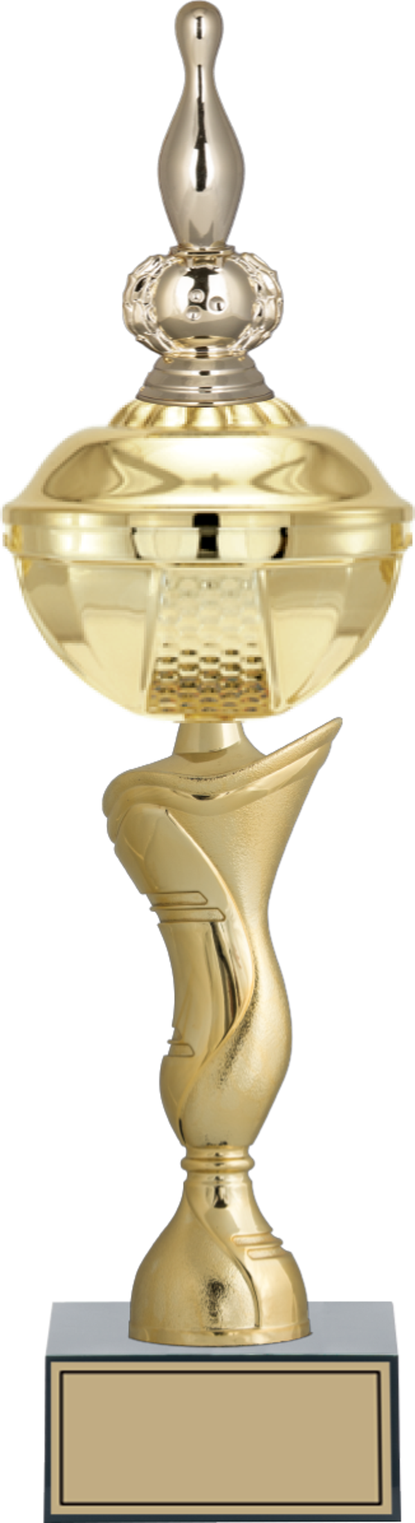 ODAK KUPA - Figürlü Kupalar - Bowling / Labut Figürlü Kupalar FG-069 A - 47 cm - Image 1
