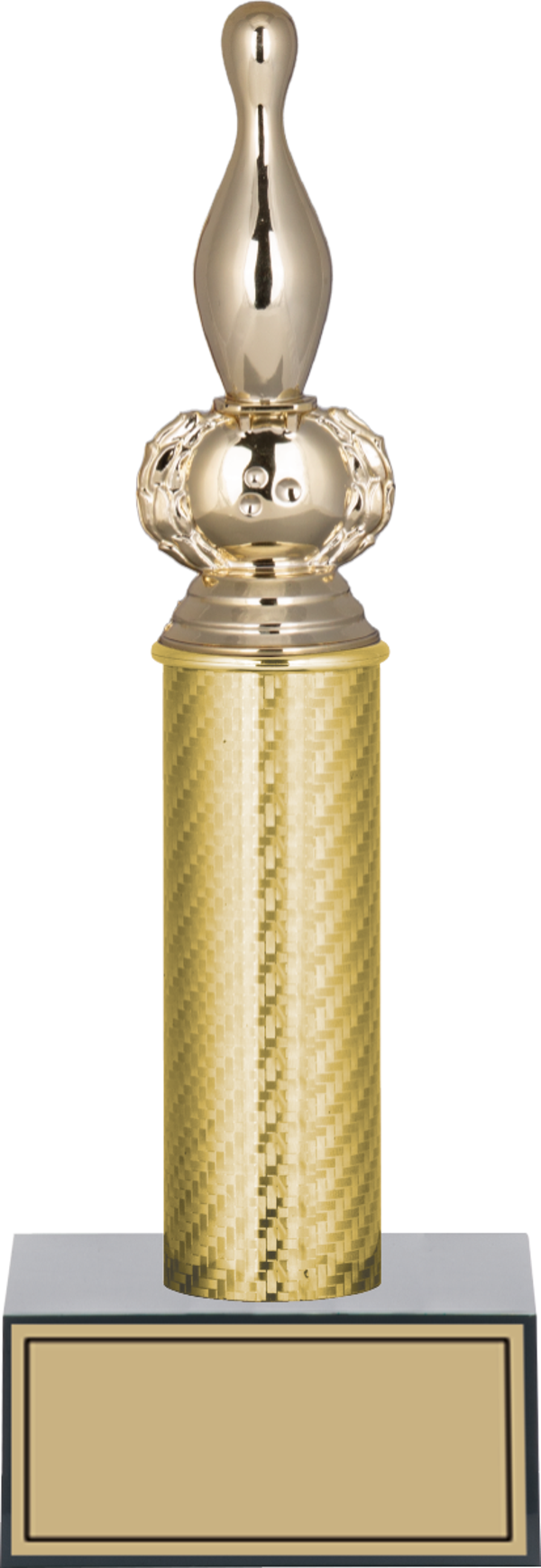 ODAK KUPA - Figürlü Kupalar - Bowling / Labut Figürlü Kupalar FG-007 A - 27 cm - Image 1