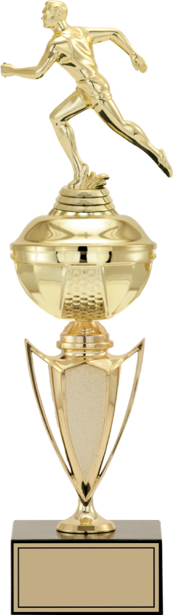 ODAK KUPA - Figürlü Kupalar - Atletizm Erkek Figürlü Kupalar FG-067 C - 42 cm - Image 1