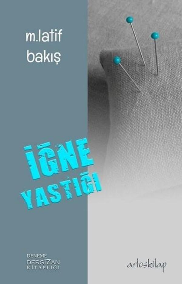 Artos Kitap İğne Yastığı - Artos Kitap - Image 1