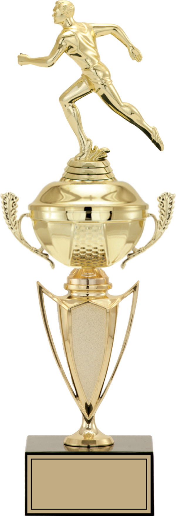 ODAK KUPA - Figürlü Kupalar - Atletizm Erkek Figürlü Kupalar FG-068 C - 42 cm - Image 1