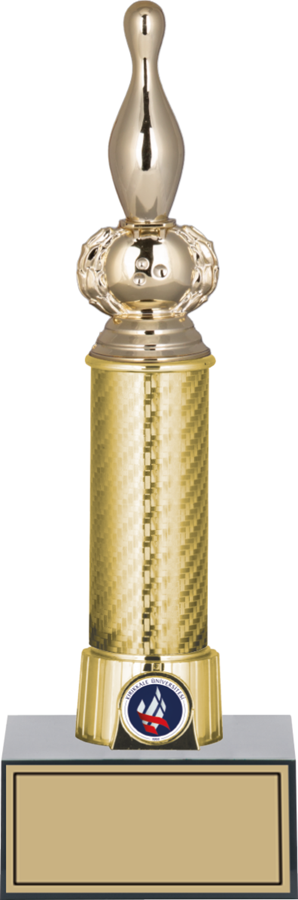 ODAK KUPA - Figürlü Kupalar - Bowling / Labut Figürlü Kupalar FG-008 B - 28 cm - Image 1