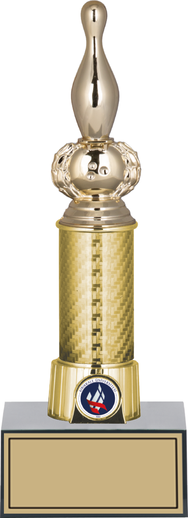 ODAK KUPA - Figürlü Kupalar - Bowling / Labut Figürlü Kupalar FG-008 C - 26 cm - Image 1