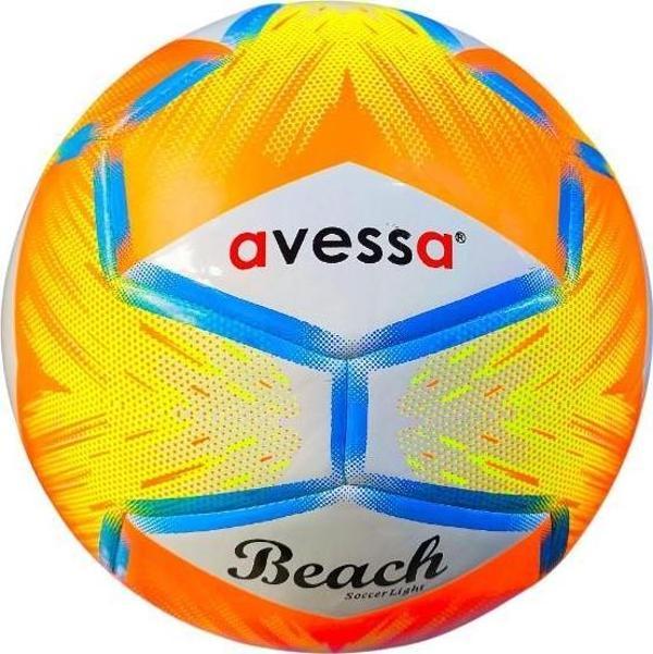 Avessa Beach-10 Su Geçimez Plaj Futbol Topu No5 - Image 1