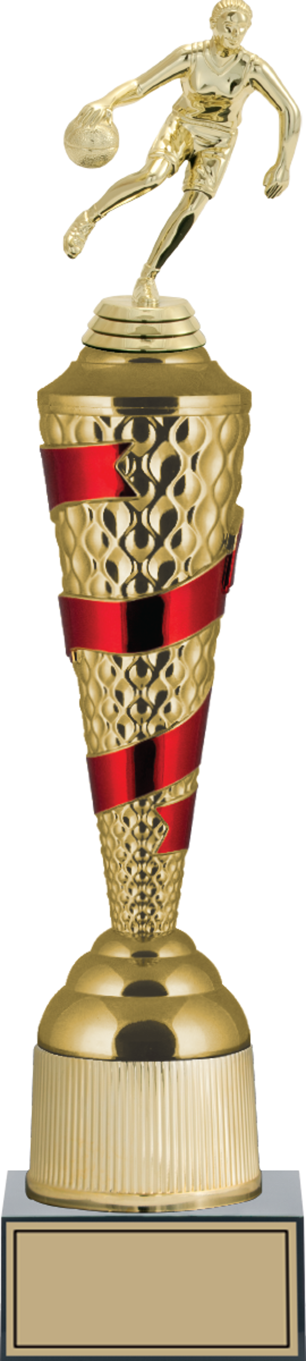 ODAK KUPA - Figürlü Kupalar - Basketbol Erkek Figürlü Kupalar FG-028 A - 47 cm - Image 1
