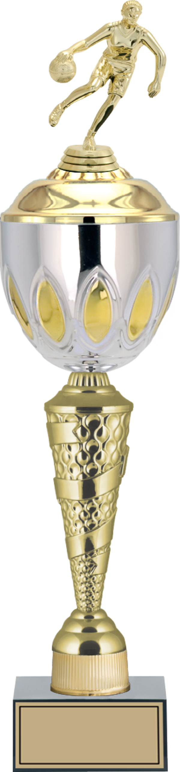 ODAK KUPA - Figürlü Kupalar - Basketbol Erkek Figürlü Kupalar FG-085 C - 51 cm - Image 1