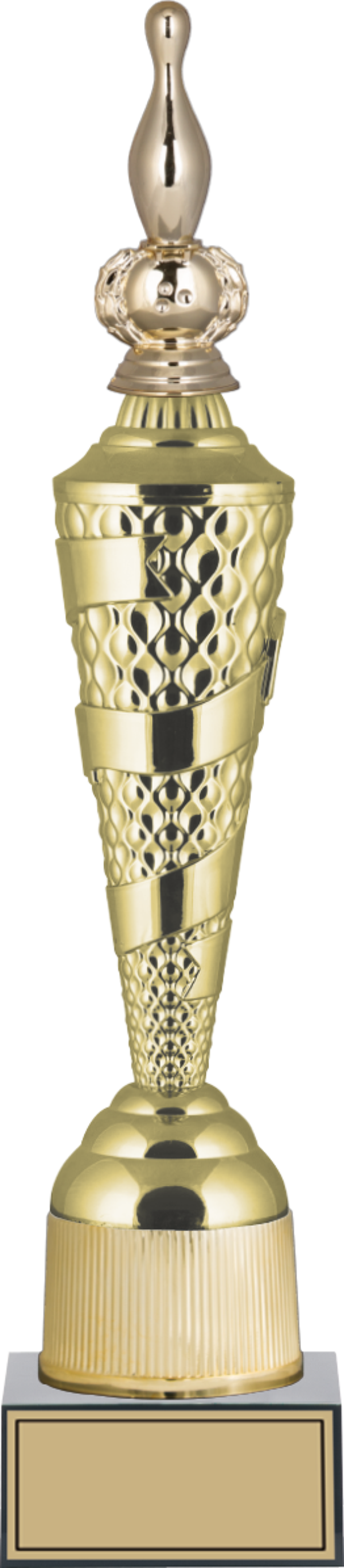ODAK KUPA - Figürlü Kupalar - Bowling / Labut Figürlü Kupalar FG-027 A - 45 cm - Image 1