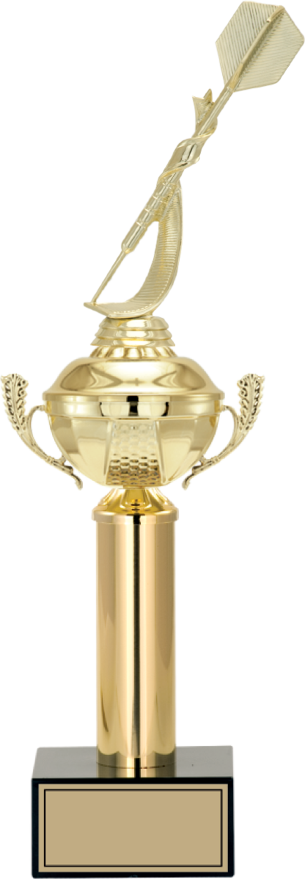 ODAK KUPA - Figürlü Kupalar - Dart Figürlü Kupalar FG-048 B - 44 cm - Image 1