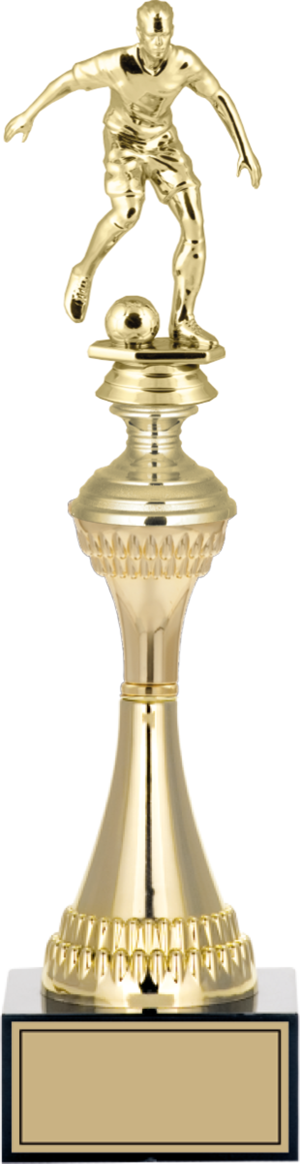 ODAK KUPA - Figürlü Kupalar - Futbol Figürlü Kupalar FG-029 A - 35 cm - Image 1