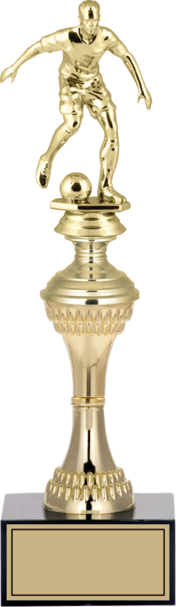 ODAK KUPA - Figürlü Kupalar - Futbol Figürlü Kupalar FG-029 C - 31 cm - Image 1