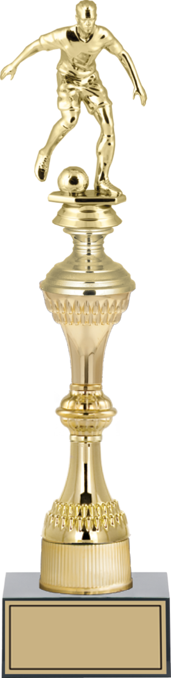 ODAK KUPA - Figürlü Kupalar - Futbol Figürlü Kupalar FG-031 C - 38 cm - Image 1