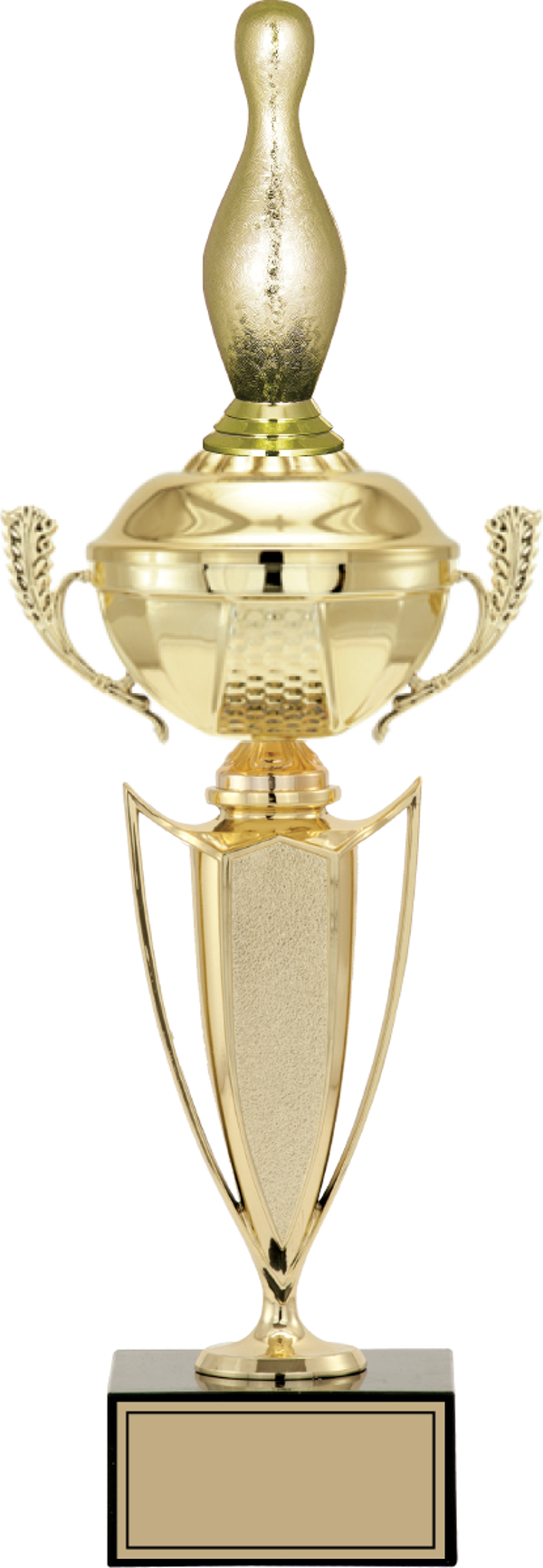 ODAK KUPA - Figürlü Kupalar - Bowling / Pin Figürlü Kupalar FG-068 A - 47 cm - Image 1