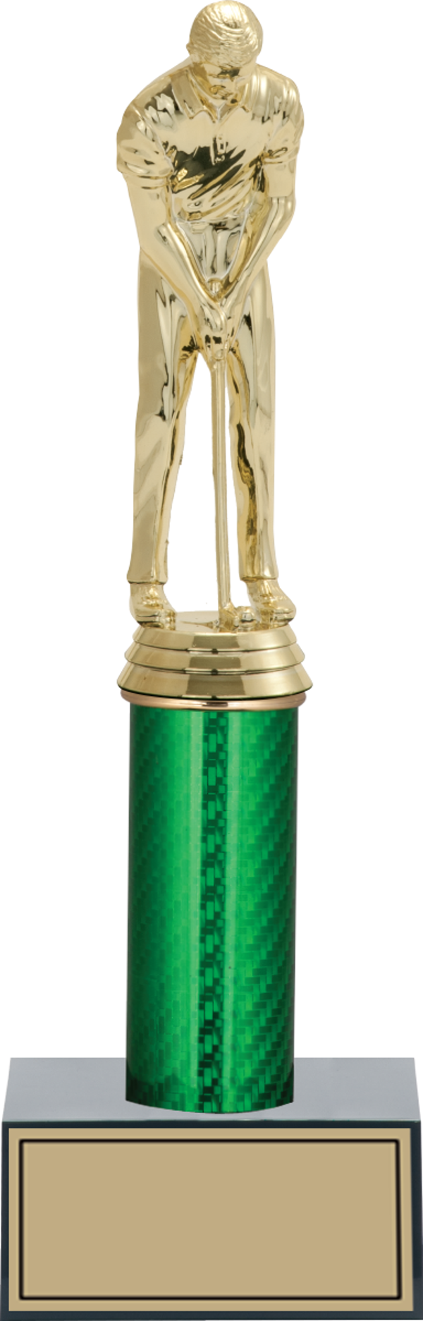 ODAK KUPA - Figürlü Kupalar - Golf Figürlü Kupalar FG-006 B - 29 cm - Image 1