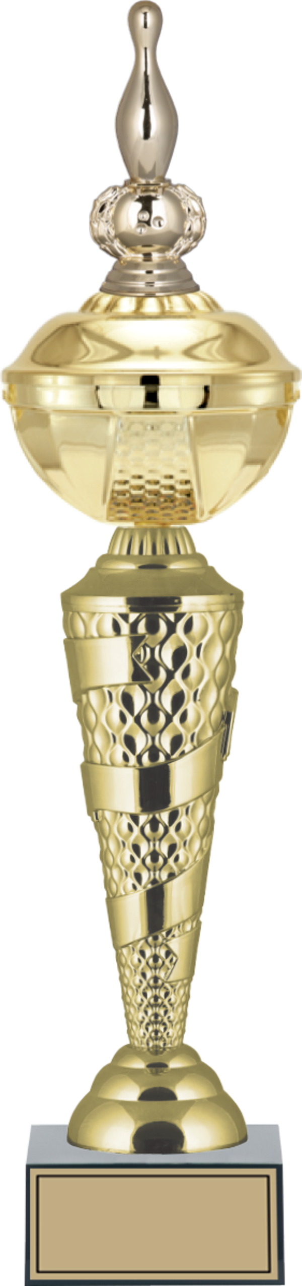 ODAK KUPA - Figürlü Kupalar - Bowling / Labut Figürlü Kupalar FG-075 A - 50 cm - Image 1
