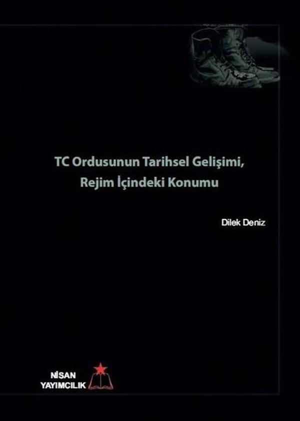 TC Ordusunun Tarihsel Gelişimi Ordu İçindeki Konumu - Nisan Yayımcılık - Image 1