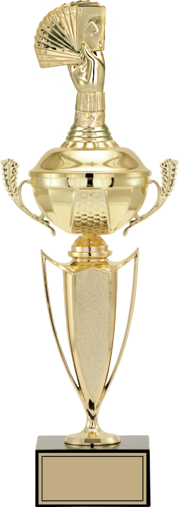 ODAK KUPA - Figürlü Kupalar - Briç Figürlü Kupalar FG-068 A - 46 cm - Image 1