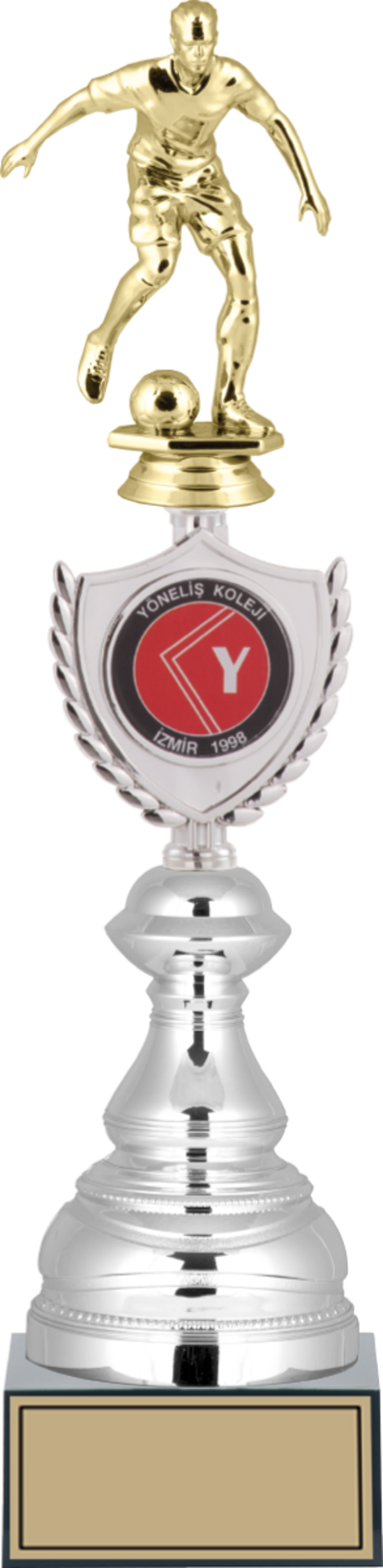 ODAK KUPA - Figürlü Kupalar - Futbol Figürlü Kupalar FG-035 A - 40 cm - Image 1