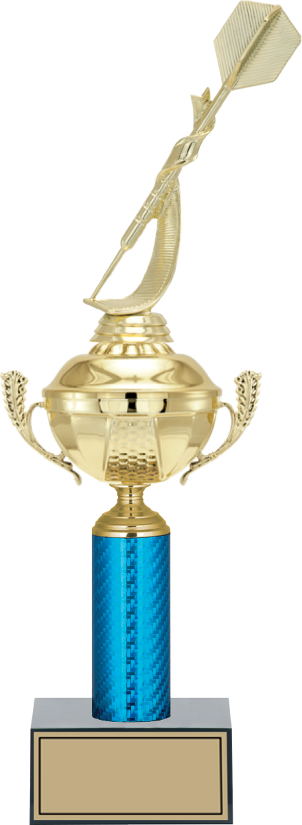 ODAK KUPA - Figürlü Kupalar - Dart Figürlü Kupalar FG-052 B - 42 cm - Image 1