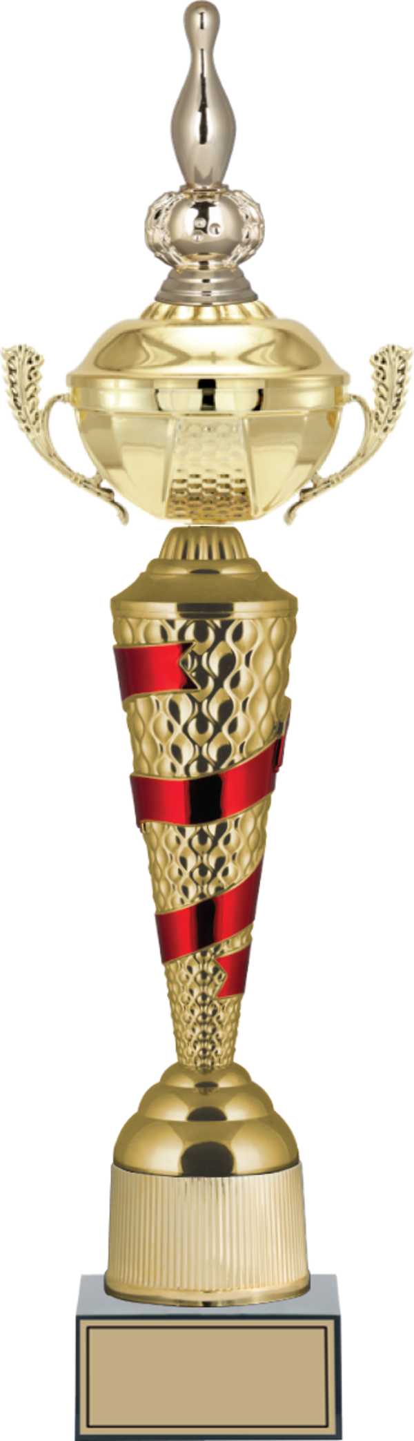 ODAK KUPA - Figürlü Kupalar - Bowling / Labut Figürlü Kupalar FG-078 A - 55 cm - Image 1