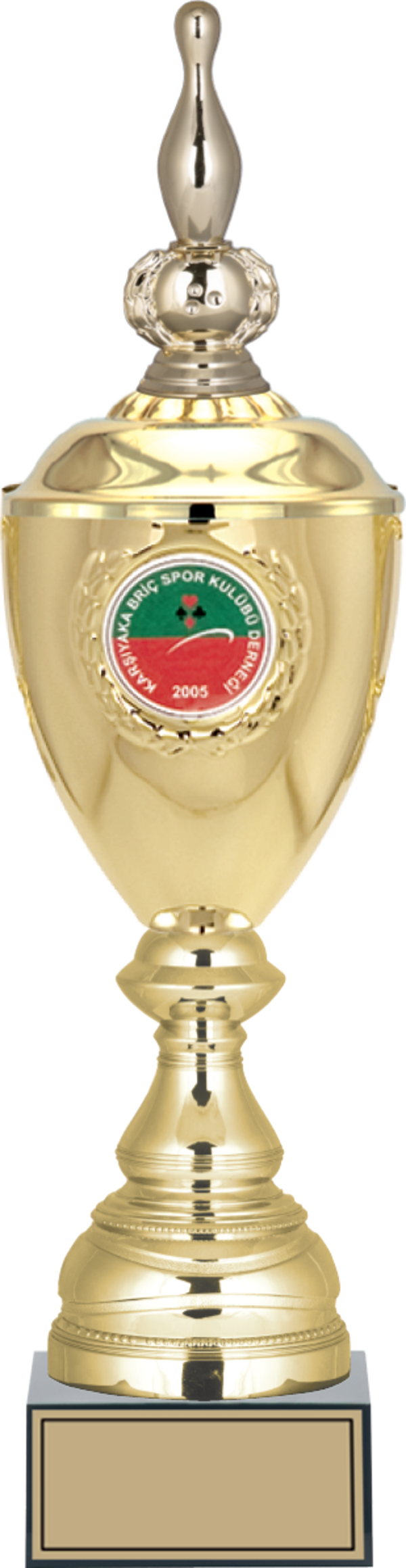 ODAK KUPA - Figürlü Kupalar - Bowling / Labut Figürlü Kupalar FG-079 A - 47 cm - Image 1