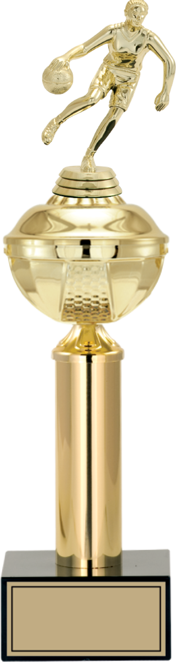 ODAK KUPA - Figürlü Kupalar - Basketbol Erkek Figürlü Kupalar FG-047 B - 40 cm - Image 1