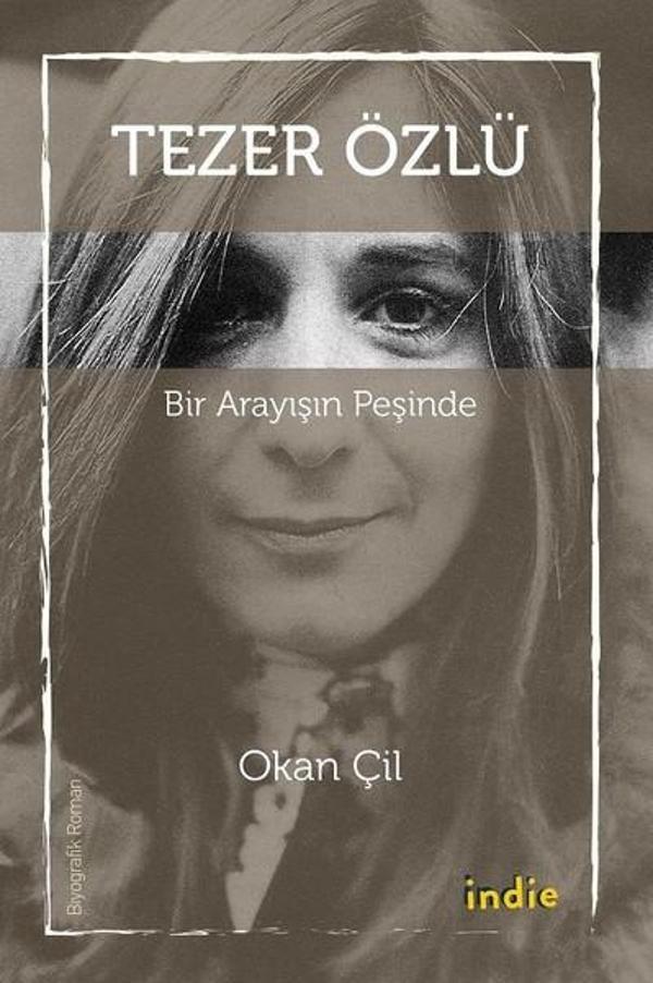 Tezer Özlü-Bir Arayışın Peşinde - İndie - Image 1