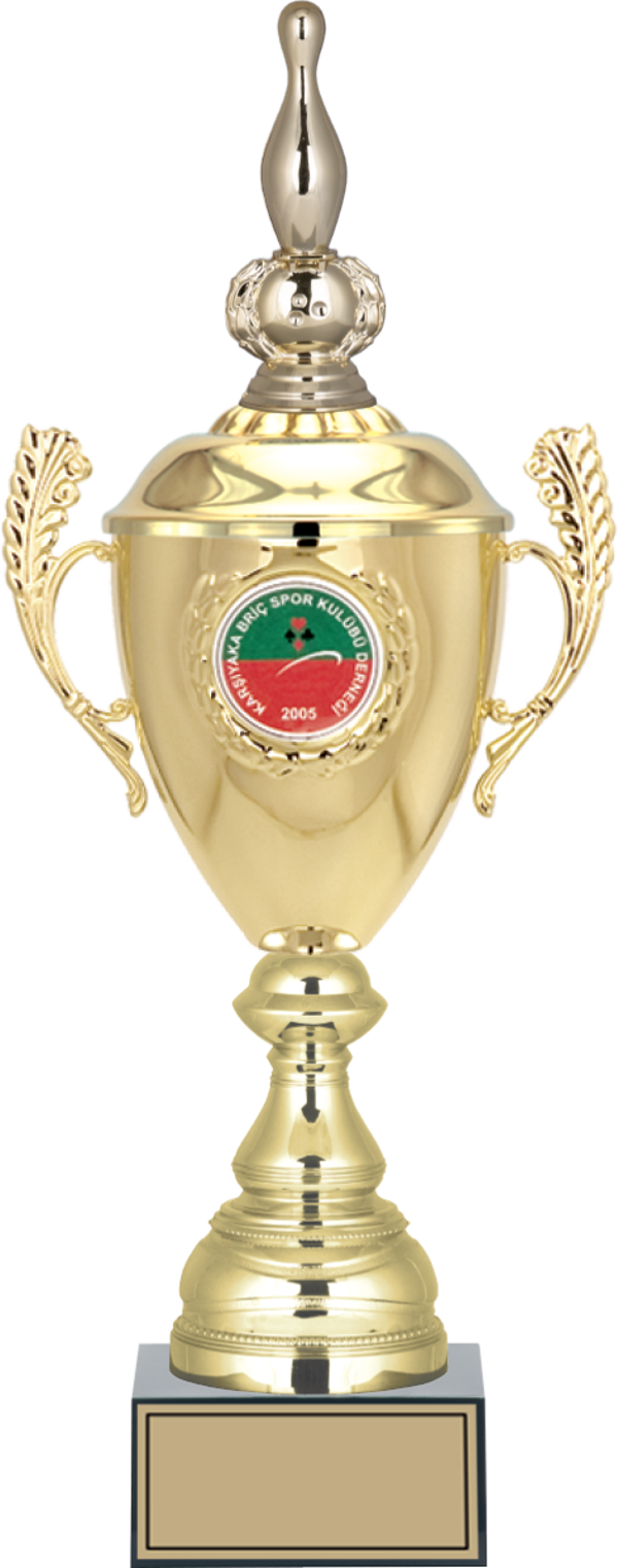 ODAK KUPA - Figürlü Kupalar - Bowling / Labut Figürlü Kupalar FG-080 B - 45 cm - Image 1
