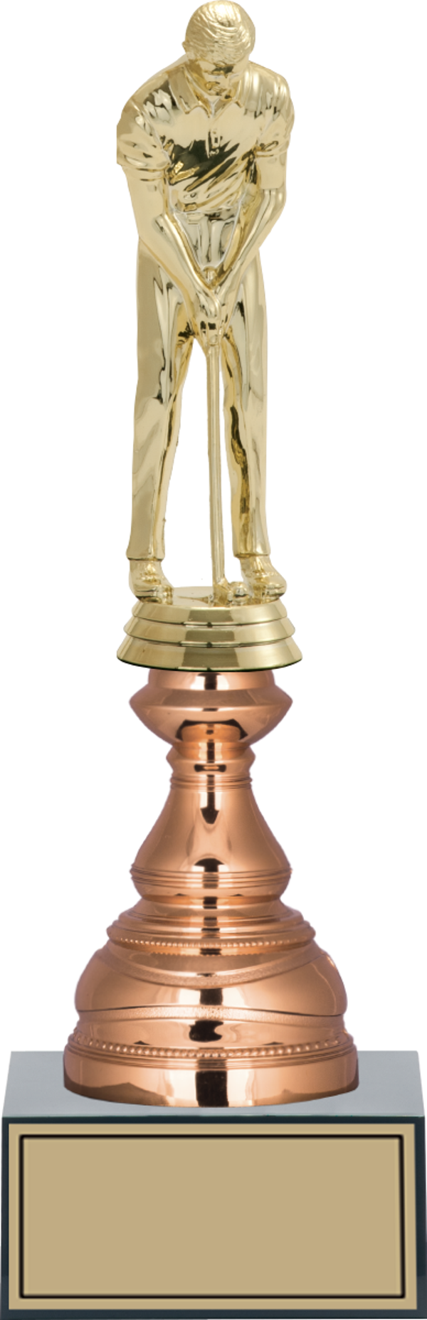 ODAK KUPA - Figürlü Kupalar - Golf Figürlü Kupalar FG-024 C - 30 cm - Image 1