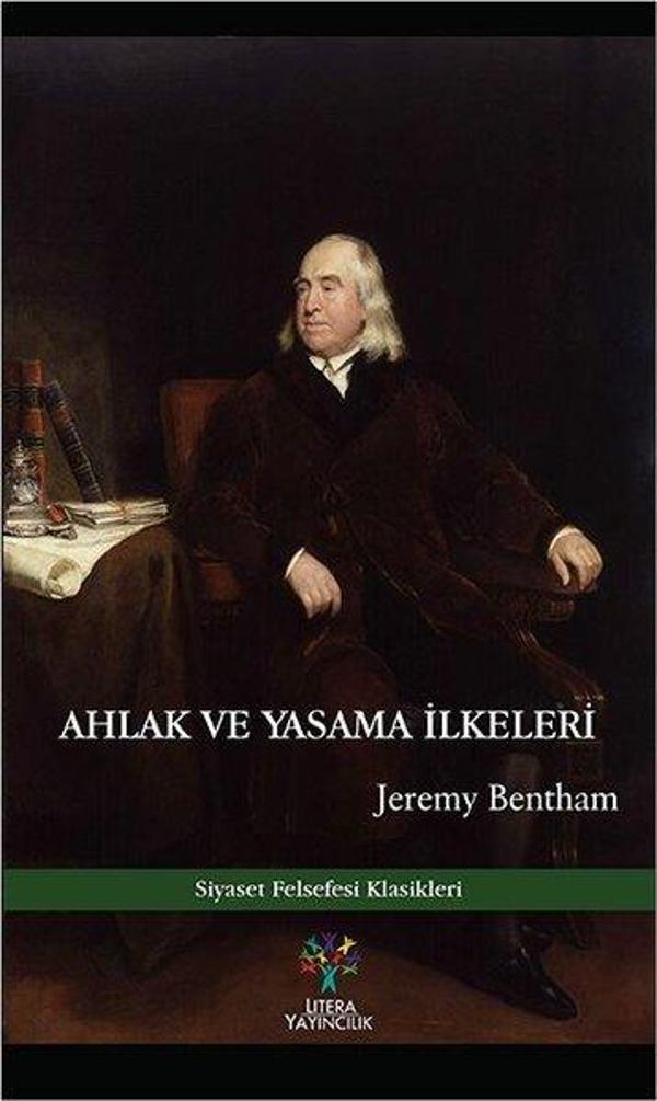 Ahlak ve Yasama İlkeleri - Litera - Image 1