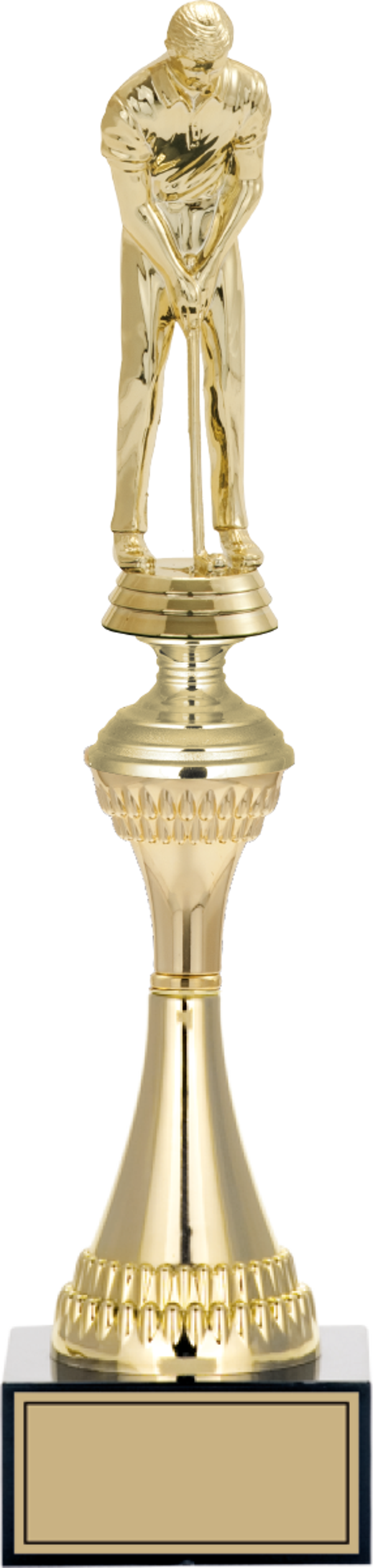 ODAK KUPA - Figürlü Kupalar - Golf Figürlü Kupalar FG-029 A - 38 cm - Image 1