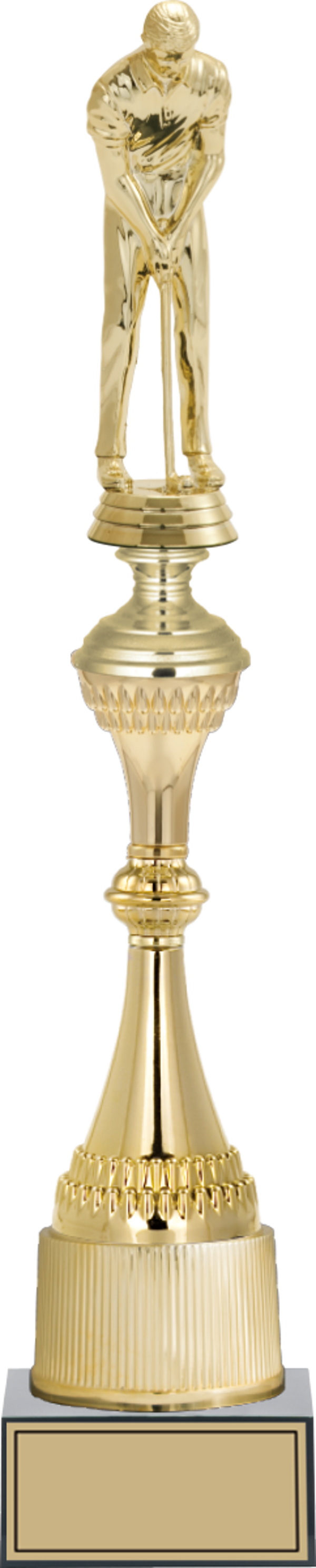 ODAK KUPA - Figürlü Kupalar - Golf Figürlü Kupalar FG-031 A - 47 cm - Image 1