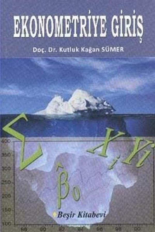 Beşir Kitabevi Ekonometriye Giriş - Beşir Kitabevi - Image 1