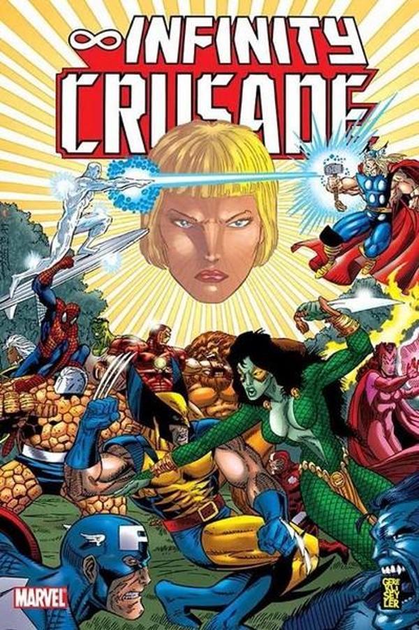 Infinity Crusade Cilt 2 - Gerekli Şeyler - Image 1