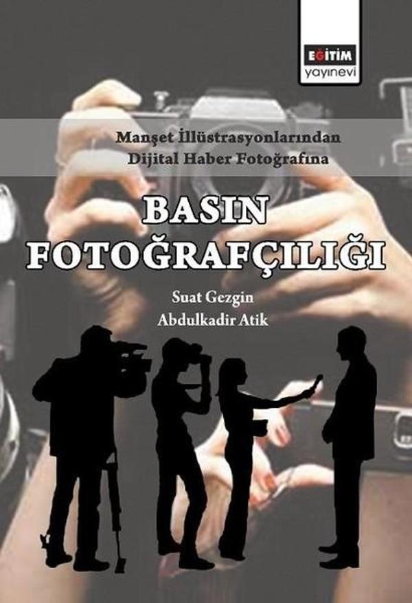 Eğitim Yayınevi Basın Fotoğrafçılığı - Eğitim Yayınevi - Image 1
