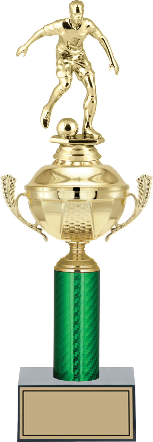 ODAK KUPA - Figürlü Kupalar - Futbol Figürlü Kupalar FG-050 B - 38 cm - Image 1