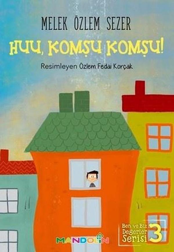 Huu Komşu Komşu! - Mandolin - Image 1
