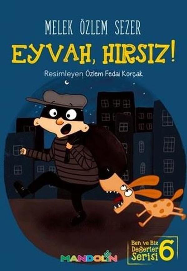 Eyvah Hırsız! - Mandolin - Image 1