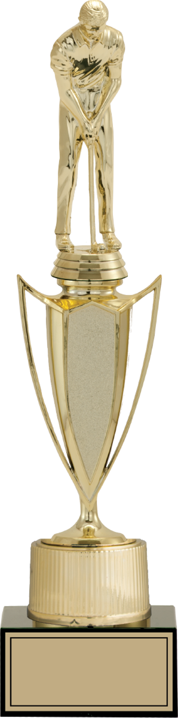ODAK KUPA - Figürlü Kupalar - Golf Figürlü Kupalar FG-040 B - 38 cm - Image 1