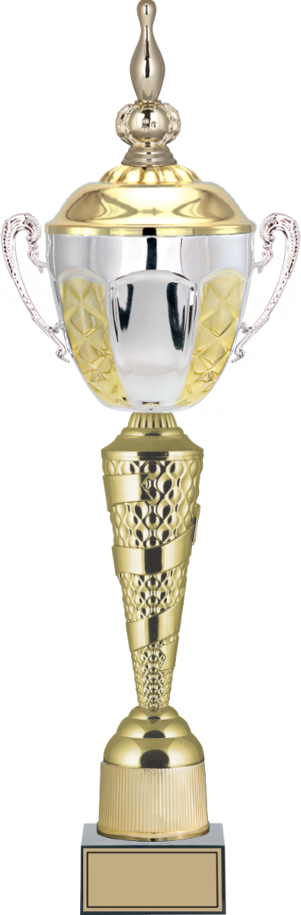 ODAK KUPA - Figürlü Kupalar - Bowling / Labut Figürlü Kupalar FG-088 A - 62 cm - Image 1